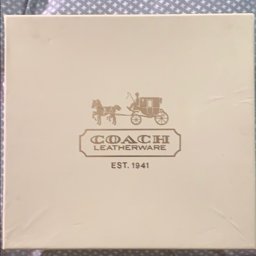 Coach Boots - Picture 1 of 5